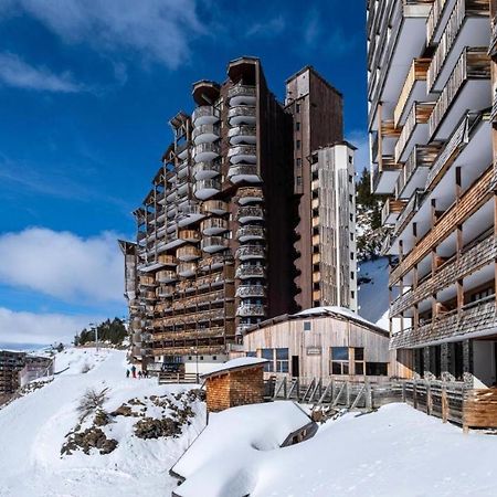 F2 Residence Antares Avoriaz Exterior foto