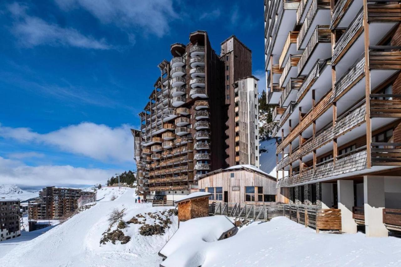 F2 Residence Antares Avoriaz Exterior foto